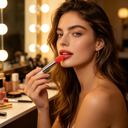 Silicone Lip Brush