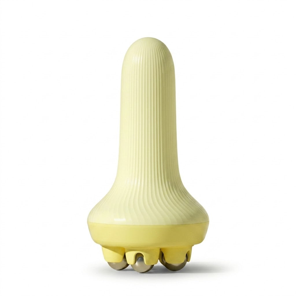 Steel Ball Massager