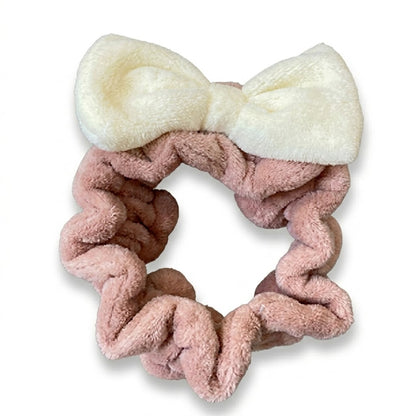 Plush Bow Hairband