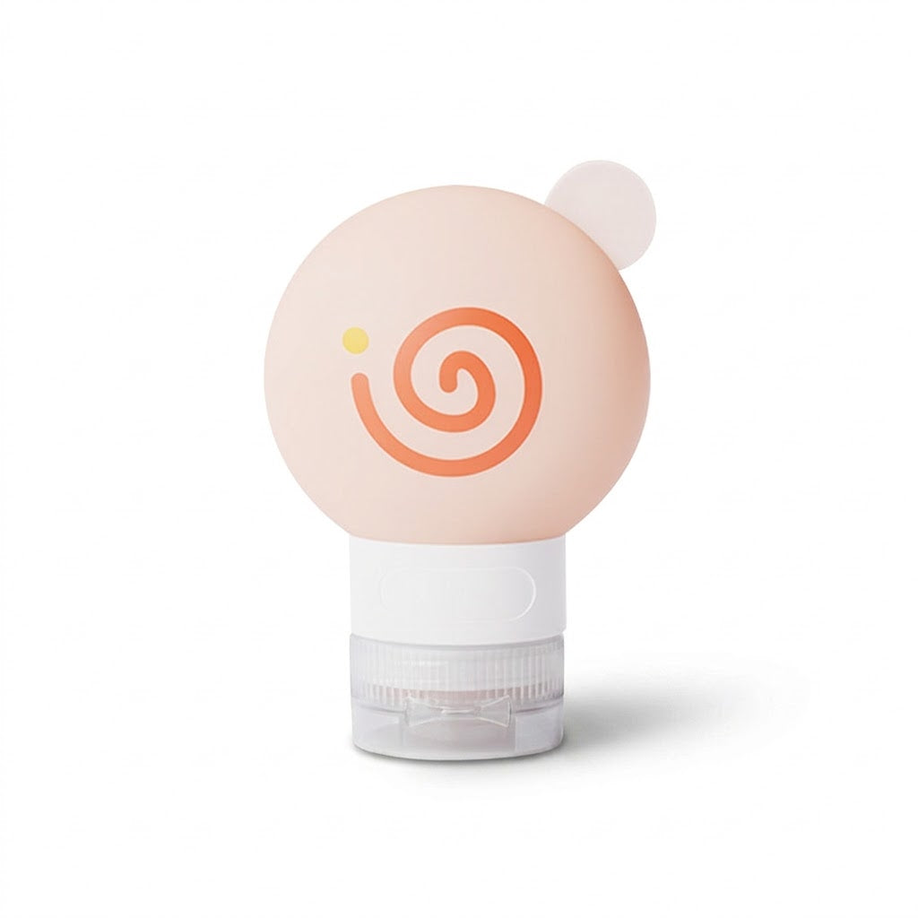 Travel Silicone Bottle