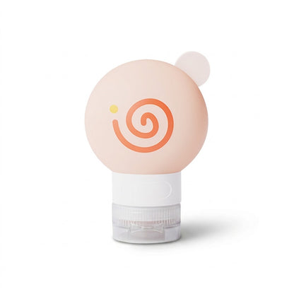 Travel Silicone Bottle