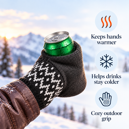 🦃 Thanksgiving Sale — 49% OFF | 🍺 Winter Beer Can Glove – Warm Hands, Cold Beer, Game-Day Ready!
