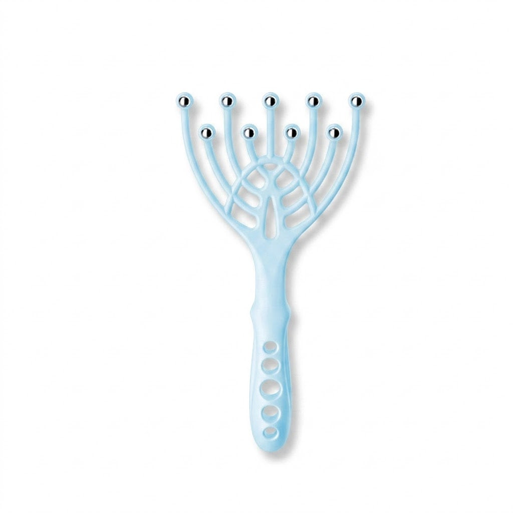 Soft Scalp Massager