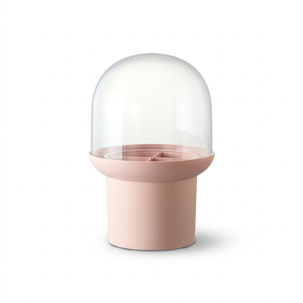 4-Grid Brush Holder