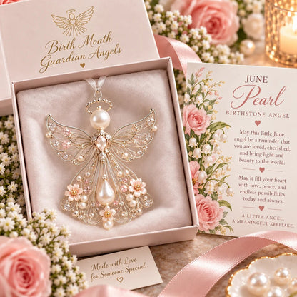 ⏳ Last day to save 49% – ✨👼 Birth Month Guardian Angels — An Angel Chosen Just for You