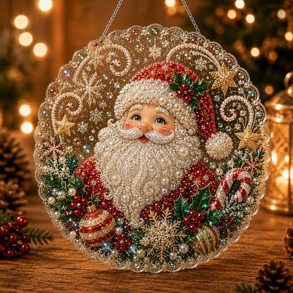 🎄 LAST DAY 49% OFF ✨Turn Tiny Diamonds Into Christmas Keepsakes You'll Treasure Forever🎅💎