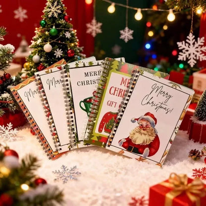 🔥 LIMITED-TIME 50% OFF🎄Christmas Gift Card Book-A new christmas surprise on every page!