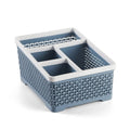 4-Grid Desk Organizer