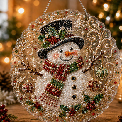 🎄 LAST DAY 49% OFF ✨Turn Tiny Diamonds Into Christmas Keepsakes You'll Treasure Forever🎅💎
