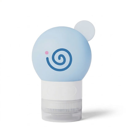 Travel Silicone Bottle