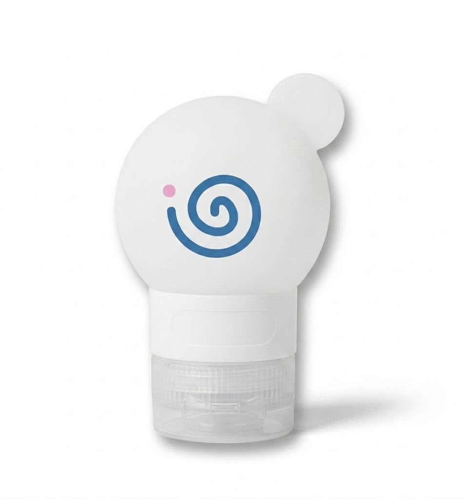 Travel Silicone Bottle